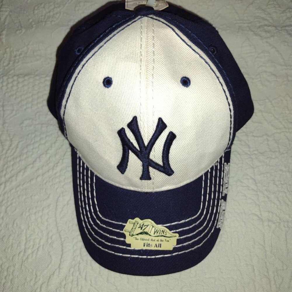 New York Yankees Baseball Hat